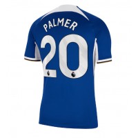 Chelsea Cole Palmer #20 Heimtrikot 2023-24 Kurzarm